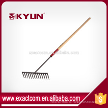 Construction Long Handle Tools Forged Asphalt Rake In Tools